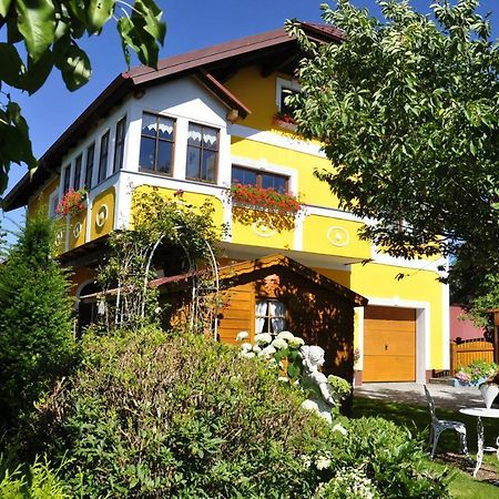 Ferienwohnung Hinterdorfer Unterweissenbach エクステリア 写真