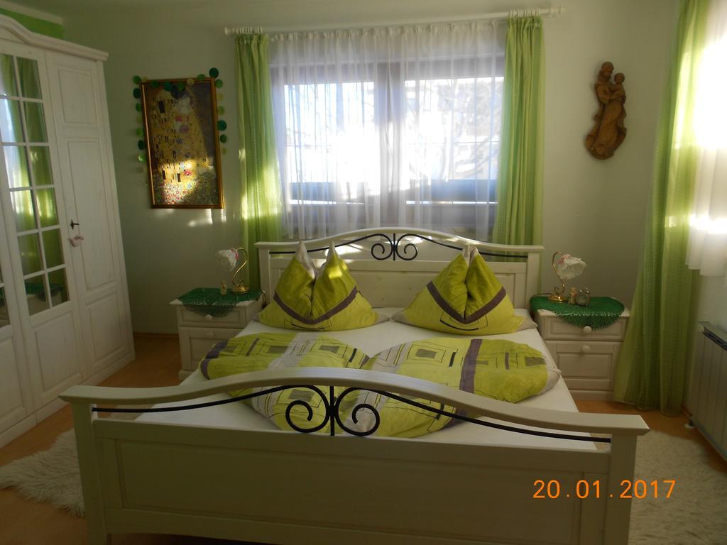 Ferienwohnung Hinterdorfer Unterweissenbach エクステリア 写真