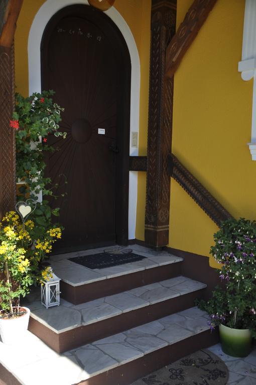 Ferienwohnung Hinterdorfer Unterweissenbach エクステリア 写真