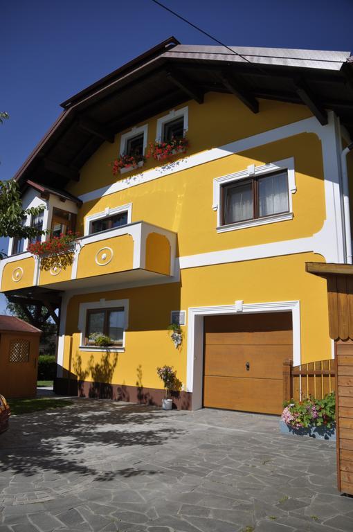 Ferienwohnung Hinterdorfer Unterweissenbach エクステリア 写真