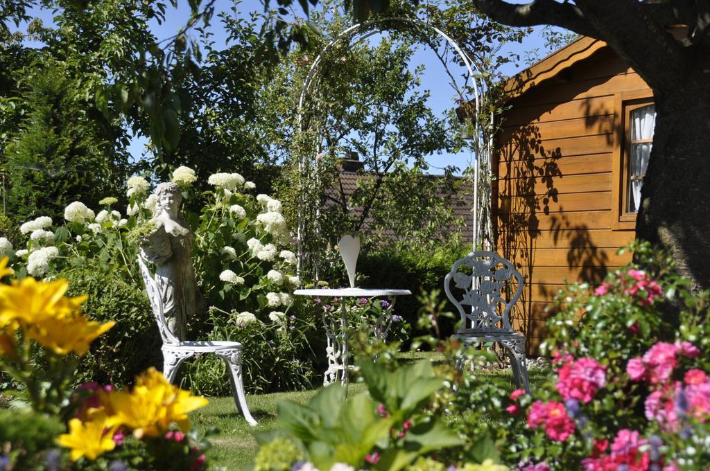 Ferienwohnung Hinterdorfer Unterweissenbach エクステリア 写真