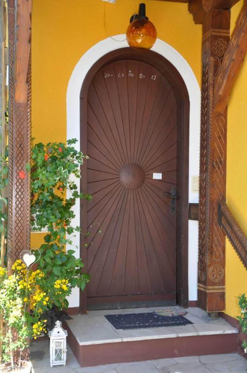 Ferienwohnung Hinterdorfer Unterweissenbach エクステリア 写真