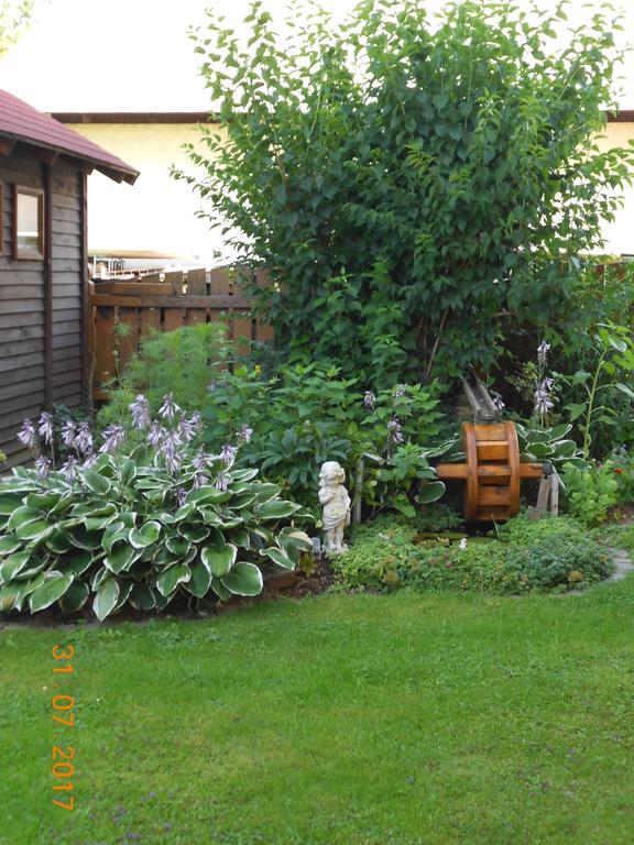 Ferienwohnung Hinterdorfer Unterweissenbach エクステリア 写真