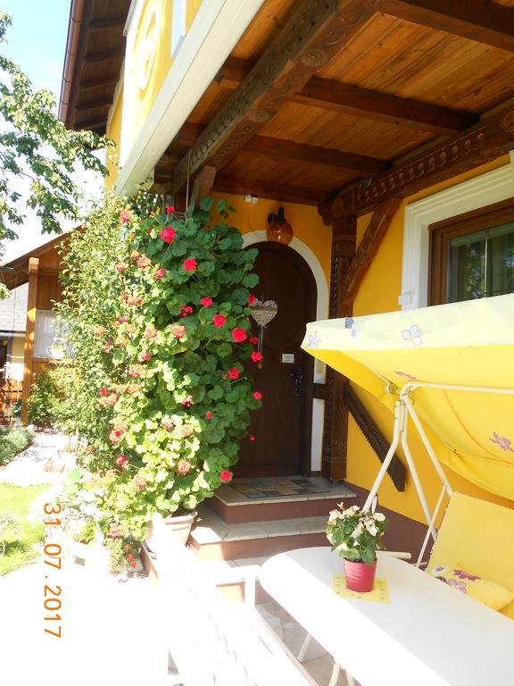 Ferienwohnung Hinterdorfer Unterweissenbach エクステリア 写真