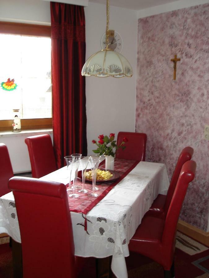 Ferienwohnung Hinterdorfer Unterweissenbach エクステリア 写真