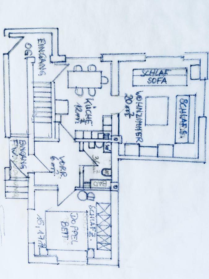 Ferienwohnung Hinterdorfer Unterweissenbach エクステリア 写真